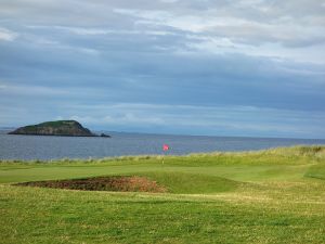 North Berwick 12th Green